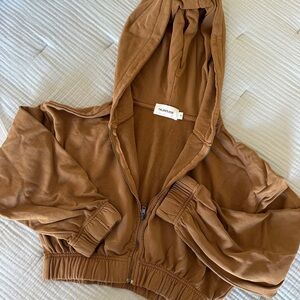 Talentless Women’s Cropped Hoodie